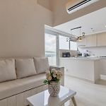 Encantador Duplex en BOCAGRANDE confort y descanso frente al MAR