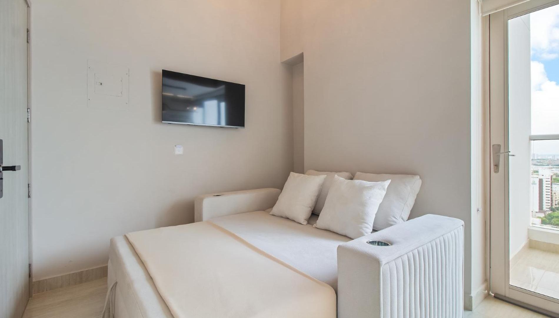 Encantador Duplex En Bocagrande Confort Y Descanso Frente Al Mar * Cartagena