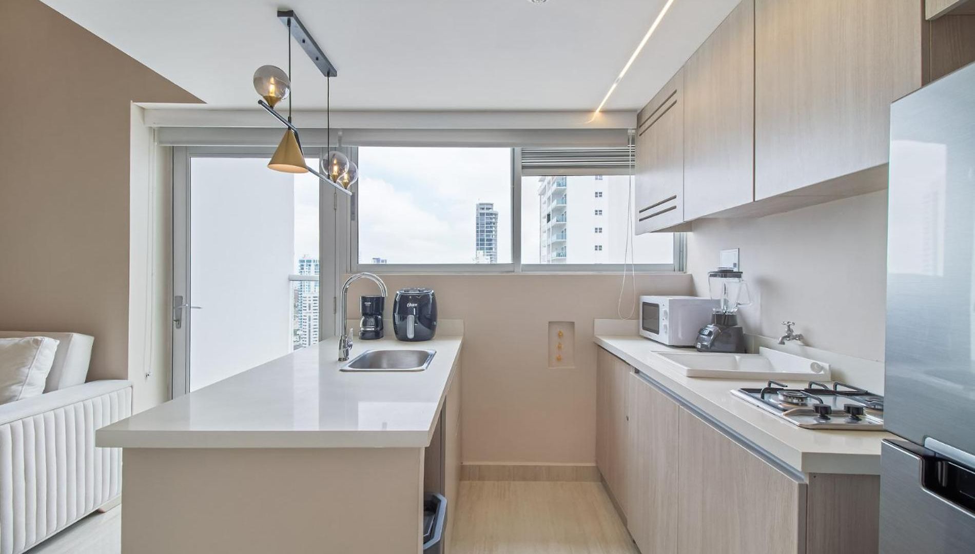 Encantador Duplex En Bocagrande Confort Y Descanso Frente Al Mar *