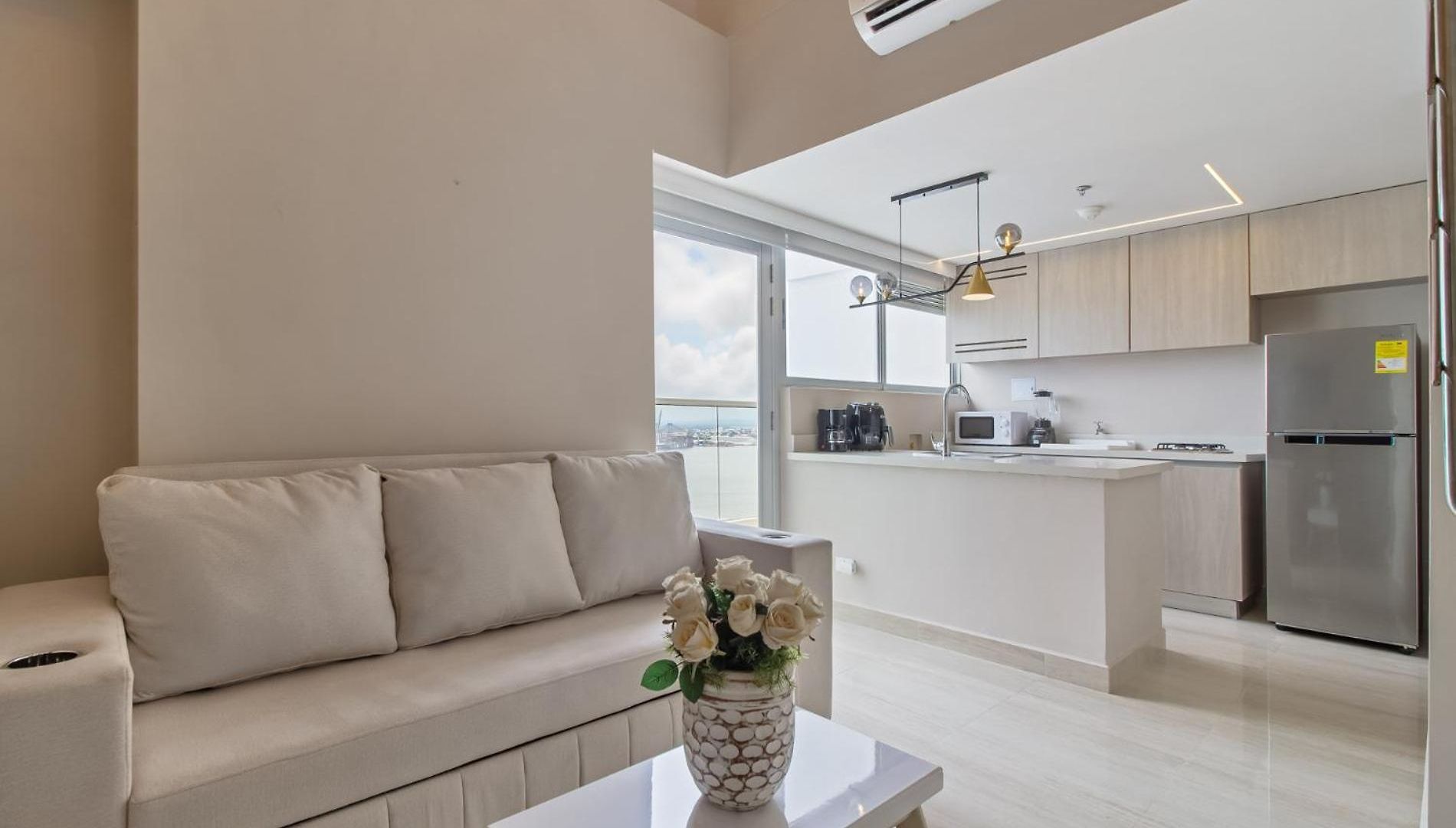 Encantador Duplex En Bocagrande Confort Y Descanso Frente Al Mar Cartagena