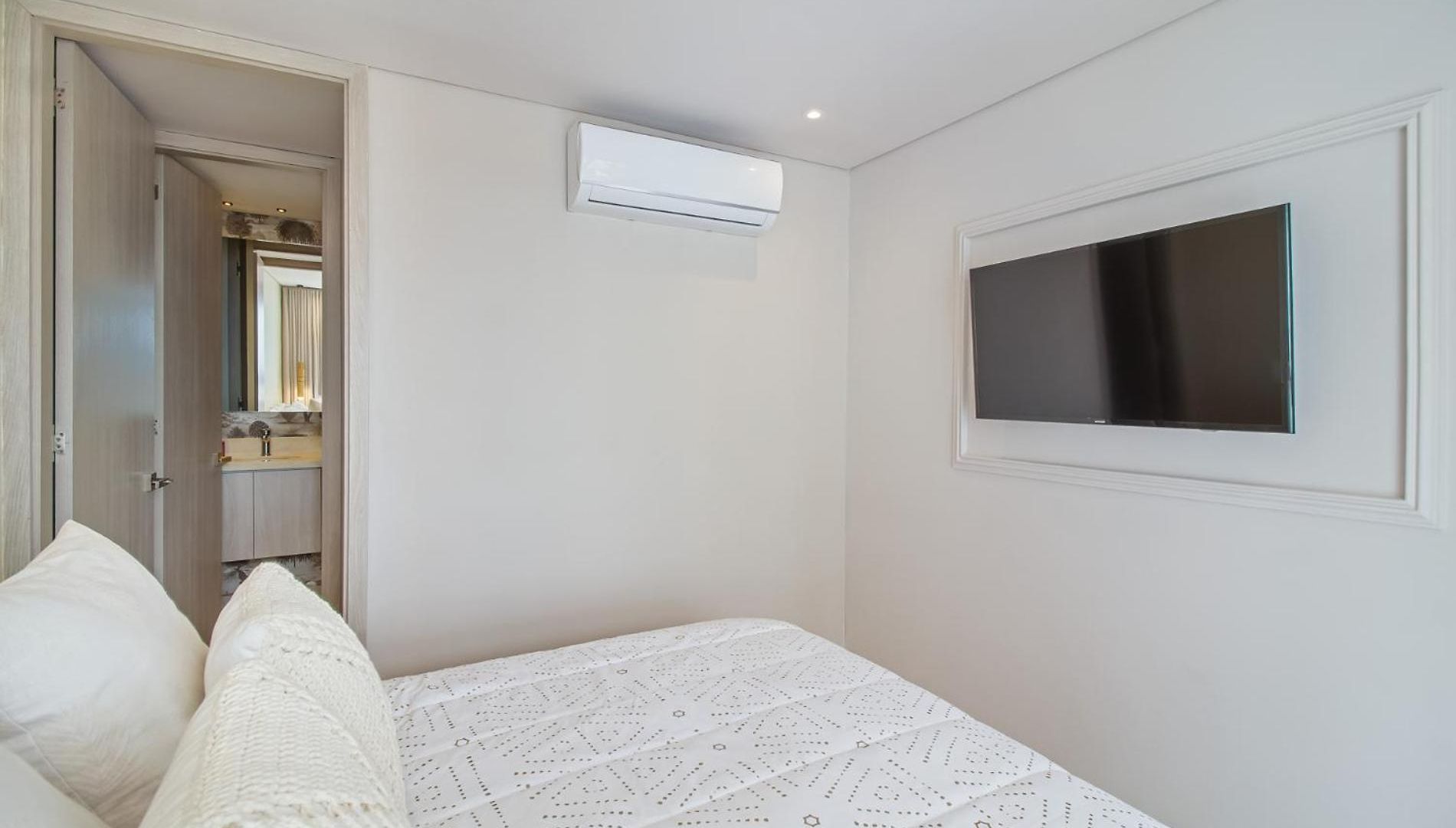 Encantador Duplex En Bocagrande Confort Y Descanso Frente Al Mar * Cartagena