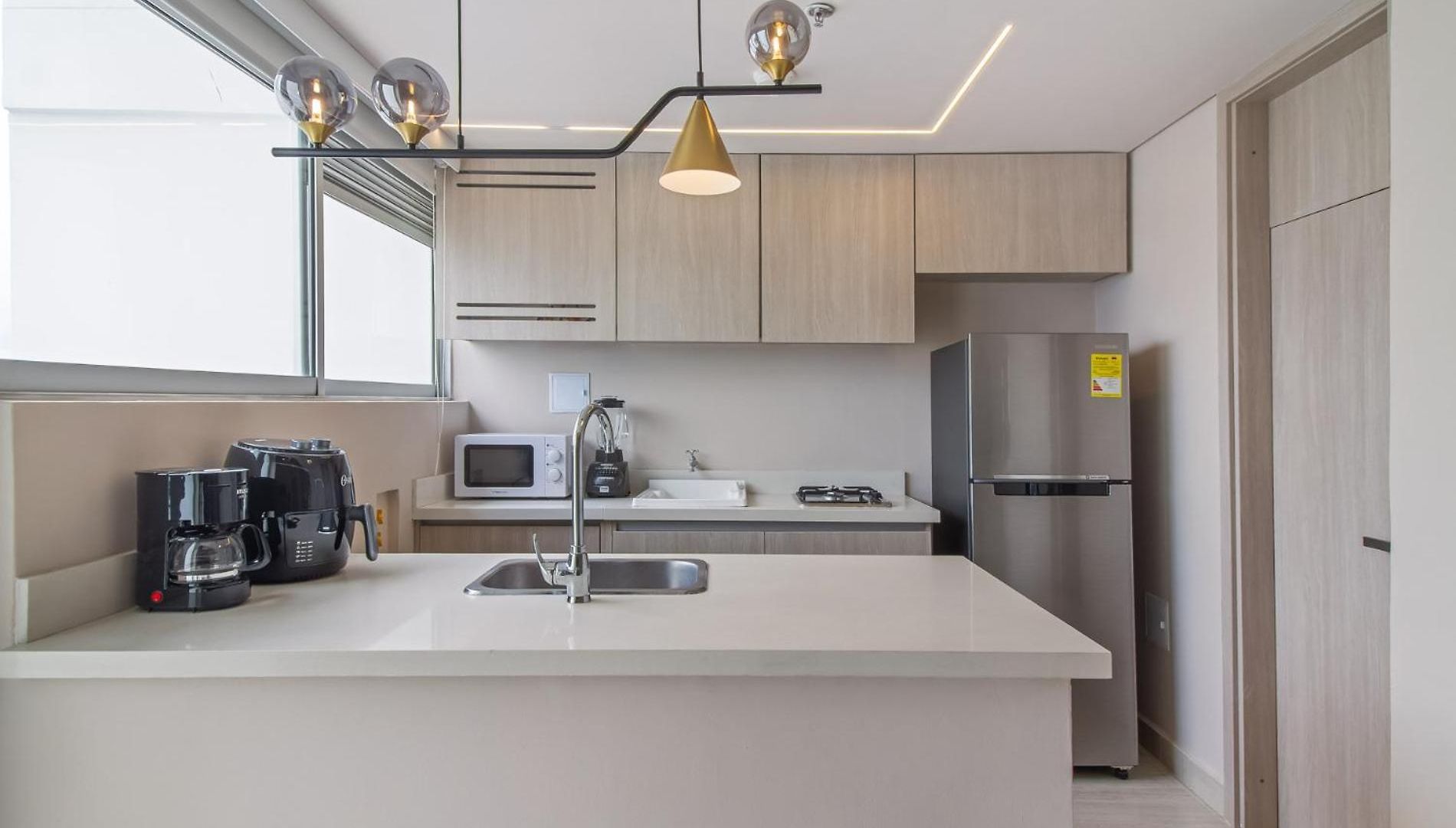 Encantador Duplex En Bocagrande Confort Y Descanso Frente Al Mar Apartahotel