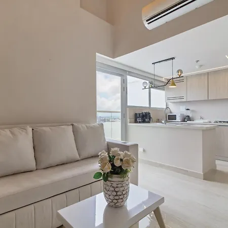 Encantador Duplex En Bocagrande Confort Y Descanso Frente Al Mar Cartagena
